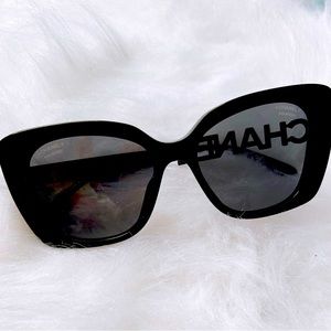 Chanel Square Sunglasses